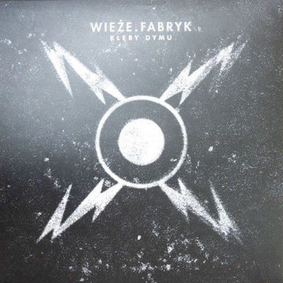 Wieże Fabryk / Tanzkommando Untergang - Split (LP)