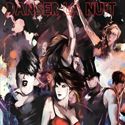 Danser La Nuit – Danser La Nuit (CD)