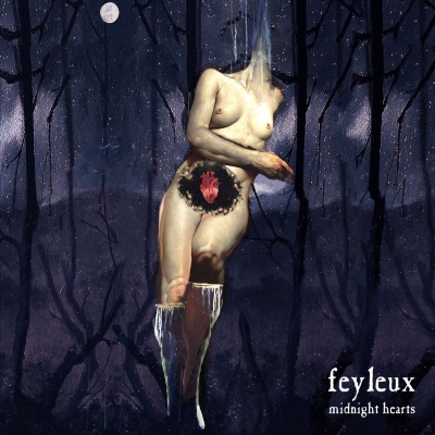 Feyleux – Midnight Hearts (CD)