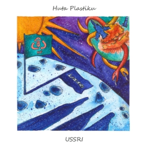 Huta Plastiku – U.S.S.R.I. (CD)