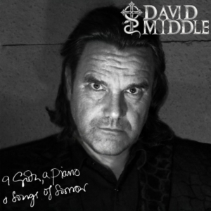 David Middle – A Goth, A Piano & Songs Of Sorrow (CD)